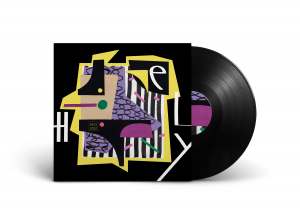 Ксения Турулина: фрагмент иллюстрации Hely, Хочу такие пластинки